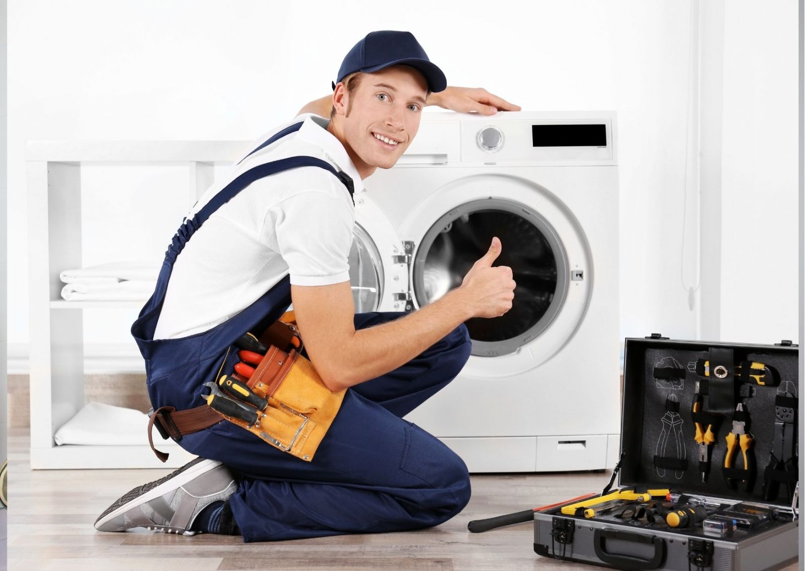 Boğaziçi Çamaşır Makinesi Servisi